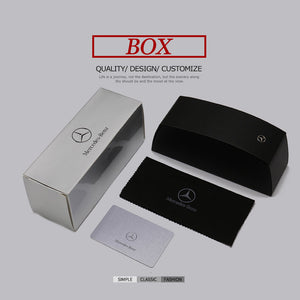 🚨-60% Mercedes Benz C200 Sunglasses, Polarized