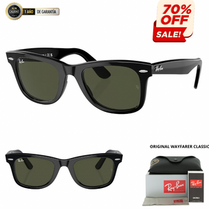 🚨-70%Ray-Ban®Wayfarer/UV400🔥