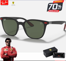 🚨Ray-Ban 4297M SCUDERIA FERRARI COLLECTION/-70% OFF