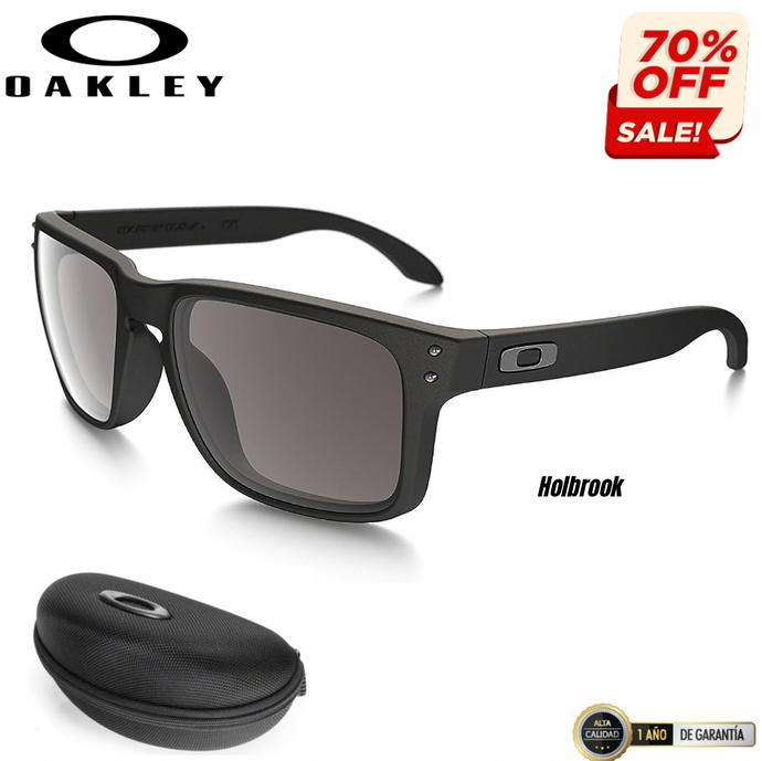🚨-70% OAKLEY Hoolbrok/ UV400/ Original/ Últimas Ofertas🎁