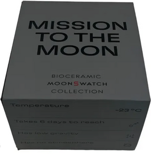 🚨-70%OMEGAXSWATCH/Biocerámica/MisiónMercurio🚀
