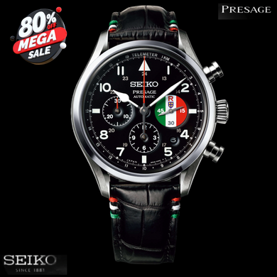 🚨SEIKO.PRESAGE  Edición Limitada Porco Rosso/-80%🇨🇴