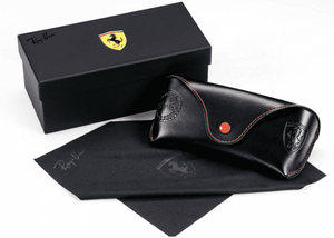 🚨Ray-Ban 4297M SCUDERIA FERRARI COLLECTION/-70% OFF