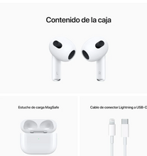 🚨-80%AirPods3.ªgeneración con estuche de cargaMagSafe/ Últimas Ofertas🔥