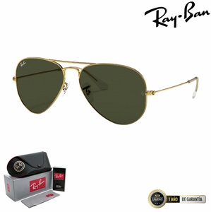 🚨-70% Ray-Ban/3025 Pilot,UV400/ 1 Año de Garantía🔥