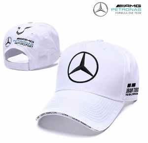 🏁-80% GORRA F1 Mercedes-Benz AMG  Hamilton Original🚨