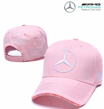 🏁-80% GORRA F1 Mercedes-Benz AMG  Hamilton Original🚨