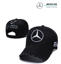 🏁-80% GORRA F1 Mercedes-Benz AMG  Hamilton Original🚨