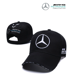 🏁-80% GORRA F1 Mercedes-Benz AMG  Hamilton Original🚨
