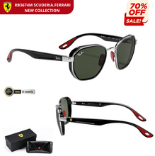 🚨-70%Ray-Ban Scuderia Ferrari&nbsp;3674M/ W🔥