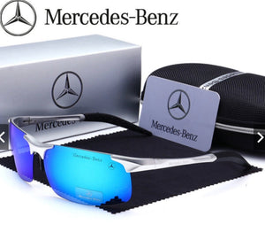 🚨-60% MERCEDES BENZ AMG/ UV400/POLARIZED
