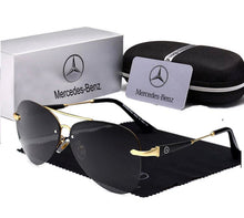 🚨Mercedes Benz Lentes de Sol/UV400, Polarizados/ 70% DESCUENTO🔥