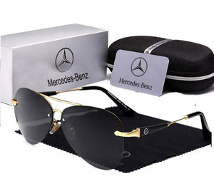 🚨Mercedes Benz Lentes de Sol/UV400, Polarizados/ 70% DESCUENTO🔥