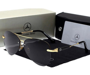 🚨Mercedes Benz Lentes de Sol/UV400, Polarizados/ 70% DESCUENTO🔥