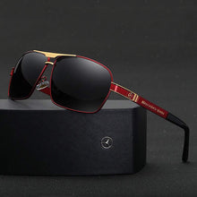 🚨Mercedes Benz Lentes de Sol/UV400, Polarizados/ 70% DESCUENTO🔥