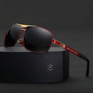 🚨Mercedes Benz Lentes de Sol/UV400, Polarizados/ 70% DESCUENTO🔥