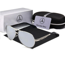 🚨Mercedes Benz Lentes de Sol/UV400, Polarizados/ 70% DESCUENTO🔥