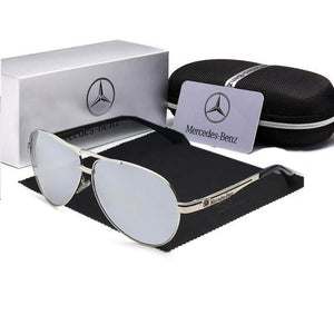 🚨Mercedes Benz Lentes de Sol/UV400, Polarizados/ 70% DESCUENTO🔥