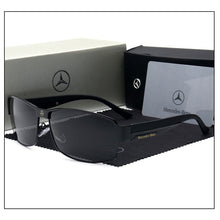 🚨Mercedes Benz Lentes de Sol/UV400, Polarizados/ 70% DESCUENTO🔥