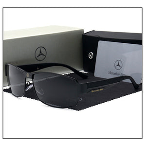 🚨Mercedes Benz Lentes de Sol/UV400, Polarizados/ 70% DESCUENTO🔥