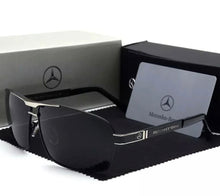 🚨Mercedes Benz Lentes de Sol/UV400, Polarizados/ 70% DESCUENTO🔥