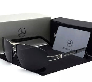 🚨Mercedes Benz Lentes de Sol/UV400, Polarizados/ 70% DESCUENTO🔥