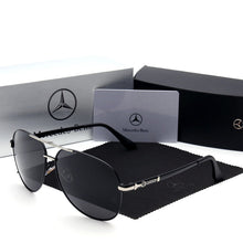 🚨Mercedes Benz Lentes de Sol/UV400, Polarizados/ 70% DESCUENTO🔥