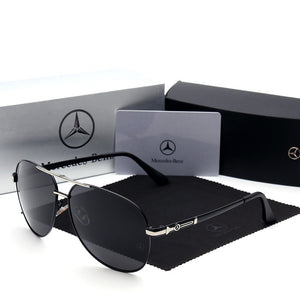 🚨Mercedes Benz Lentes de Sol/UV400, Polarizados/ 70% DESCUENTO🔥