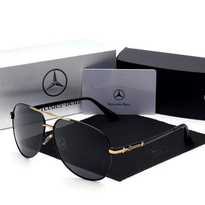 🚨Mercedes Benz Lentes de Sol/UV400, Polarizados/ 70% DESCUENTO🔥