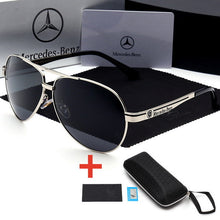 🚨Mercedes Benz Lentes de Sol/UV400, Polarizados/ 70% DESCUENTO🔥