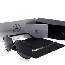🚨Mercedes Benz Lentes de Sol/UV400, Polarizados/ 70% DESCUENTO🔥